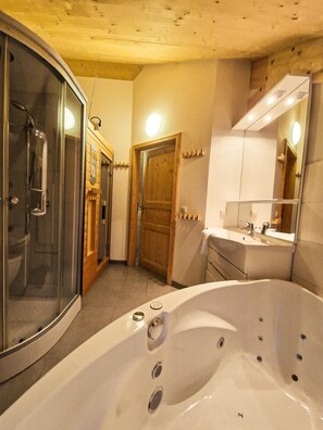4 habitaciones 