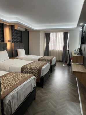 1 chambre, coffres-forts dans les chambres, chambres insonorisées