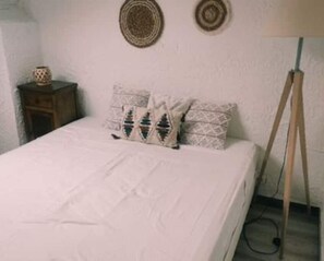 1 slaapkamer, wifi, beddengoed