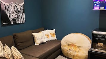 Habitación Deluxe doble | Sistema de insonorización y wifi gratis