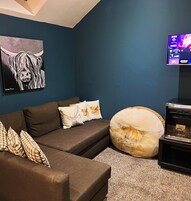 华丽双人房 | 隔音、免费 WiFi