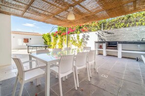Vila (5 Bedrooms) | Parte interna