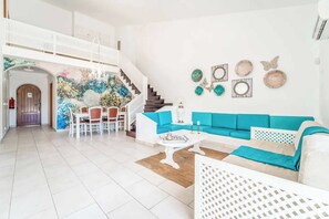 Vila (5 Bedrooms) | Parte interna