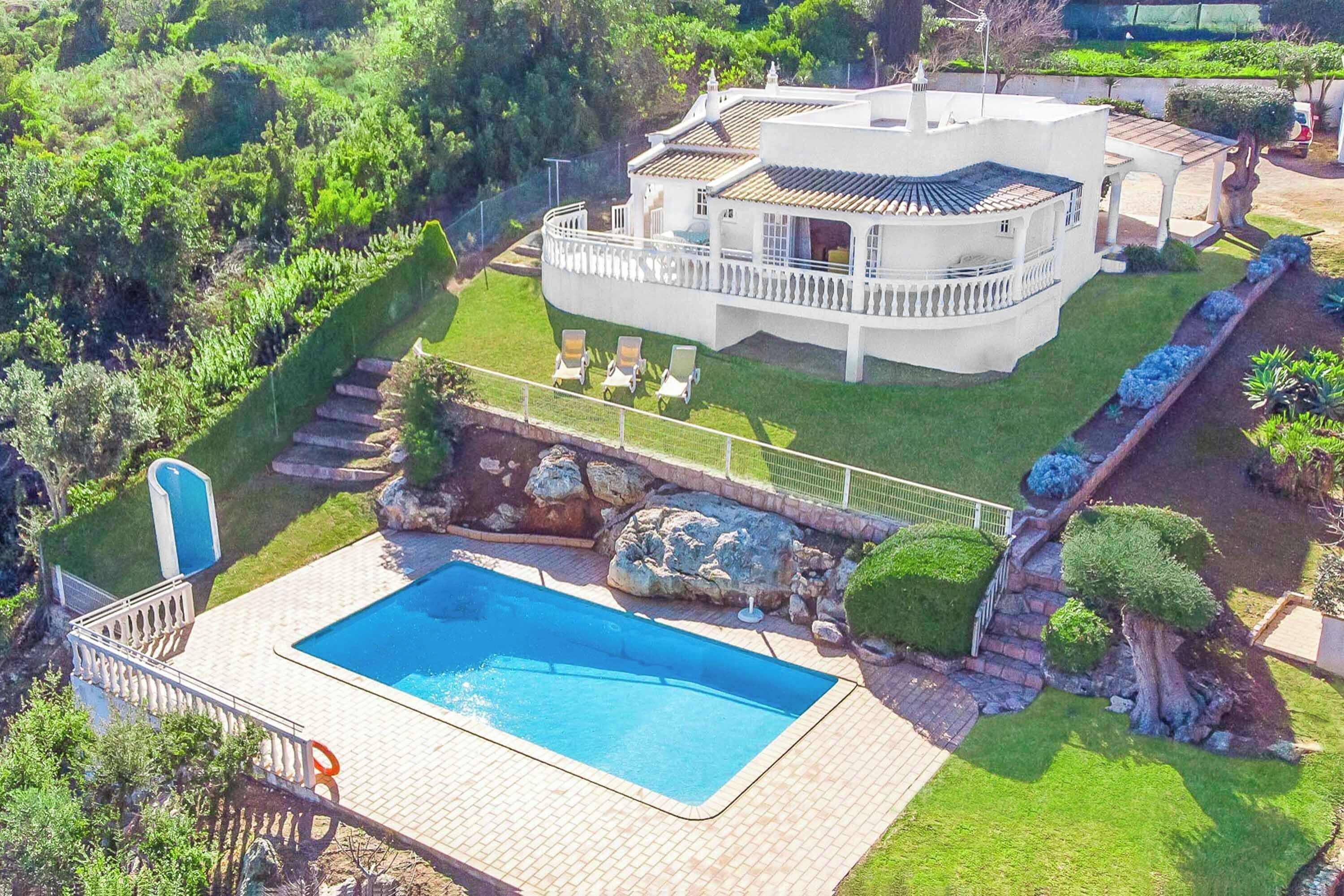 Villa (3 Bedrooms) | Front of property