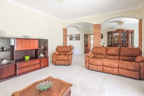 Interior - Villa Vivienda Rosa (Albufeira)