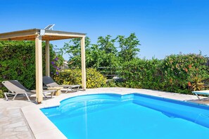 Pool - Villa Kourkoulios (Apokoronas)