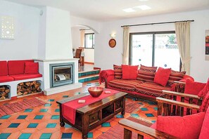 Interior - Villa Mar e Ceu (Lagoa)