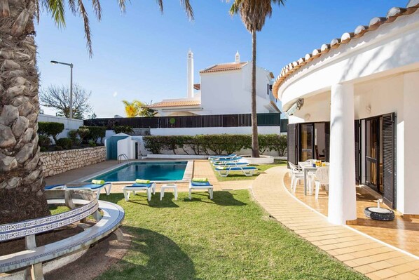 Pool - Villa Bento (Albufeira)