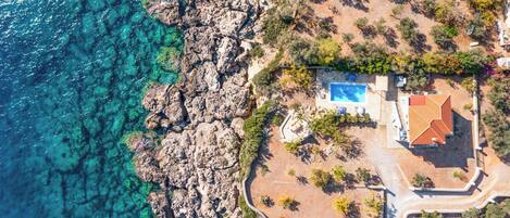 Villa (3 Bedrooms) | Exterior