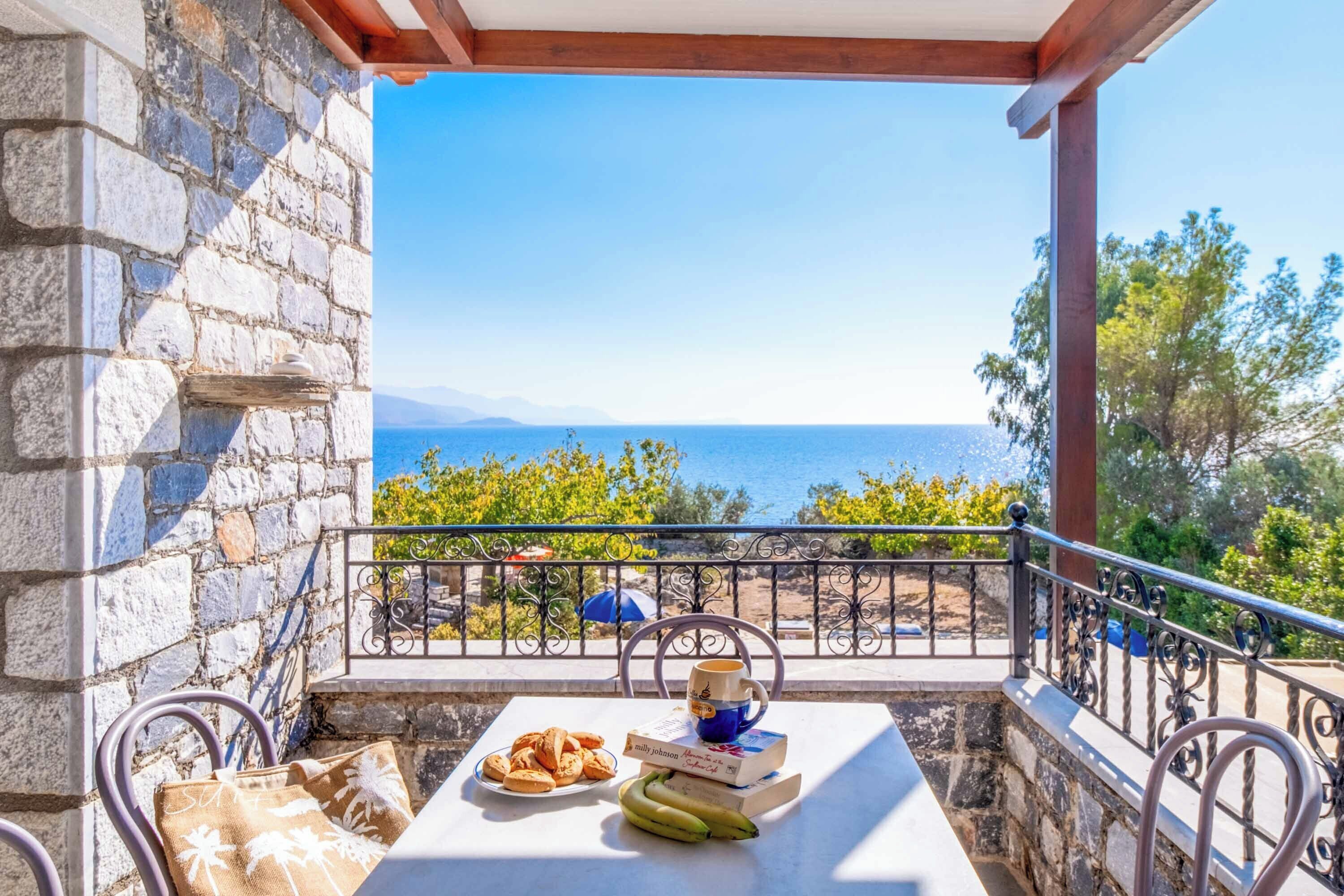 Villa (3 Bedrooms) | Außenbereich