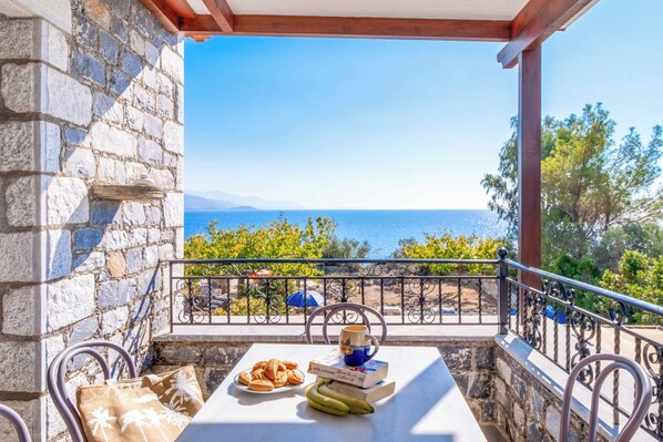 Villa (3 Bedrooms) | Exterior - Villa Mulberry (West Mani)