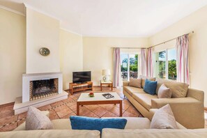 Interior - Villa Tulipa Negra (Albufeira)