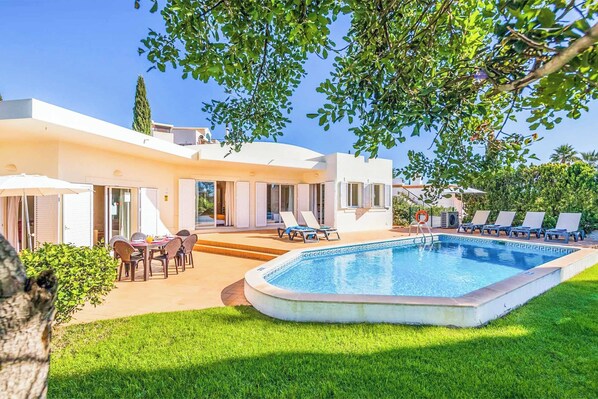 Interior - Villa Tulipa Negra (Albufeira)