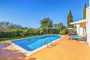Villa (3 Bedrooms) | Exterior