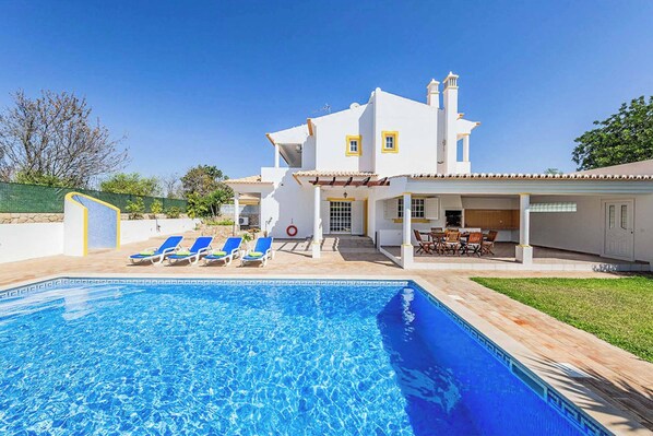 Villa (3 Bedrooms) | Interior - Villa Cordyline (Albufeira)