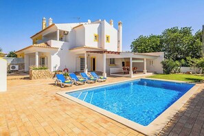 Villa (3 Bedrooms) | Front of property - Villa Cordyline (Albufeira)