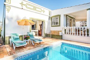 Interior - Villa Cardona (Albufeira)