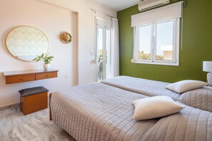 3 Schlafzimmer, Bettwäsche