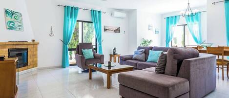 别墅 (3 Bedrooms) | 住宿内部