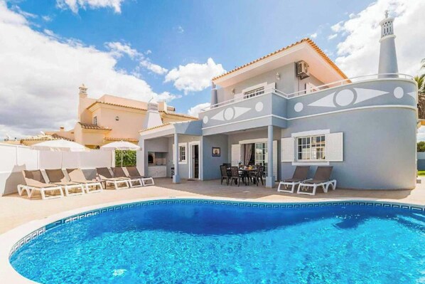 Interior - Villa Silva Balbina (Albufeira)