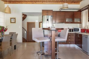 Interior - Villa Mandarin Platanias (Platanias)