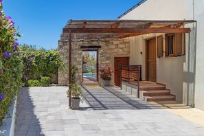 Exterior - Villa Mandarin Platanias (Platanias)