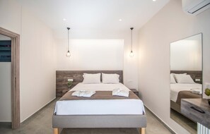 3 間臥室、床單