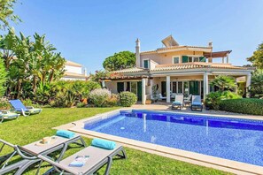 Villa (4 Bedrooms) | Interior - Villa Sunset Golf (Loulé)