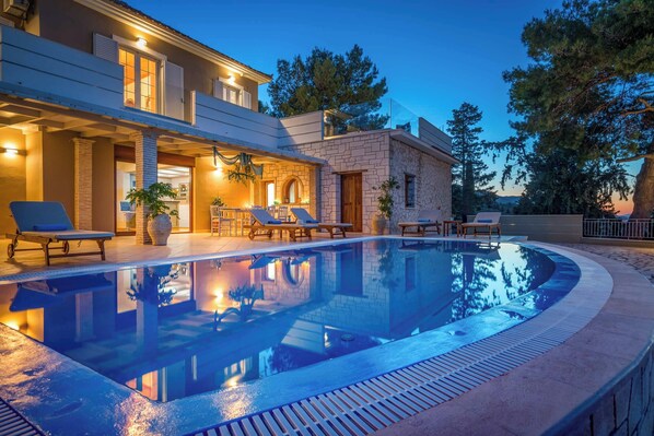 Villa (4 Bedrooms) | Innvendig