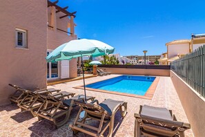 Pool - Villa Al-garbe (Albufeira)