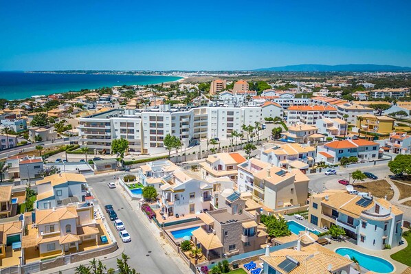 Exterior - Villa Al-garbe (Albufeira)