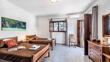 Vila (3 Bedrooms) | Parte interna