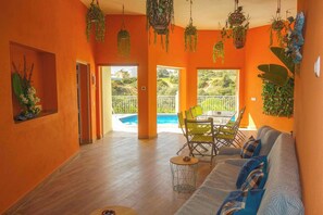 Villa (5 Bedrooms) | Interior - Villa Encosta do Sol (Albufeira)