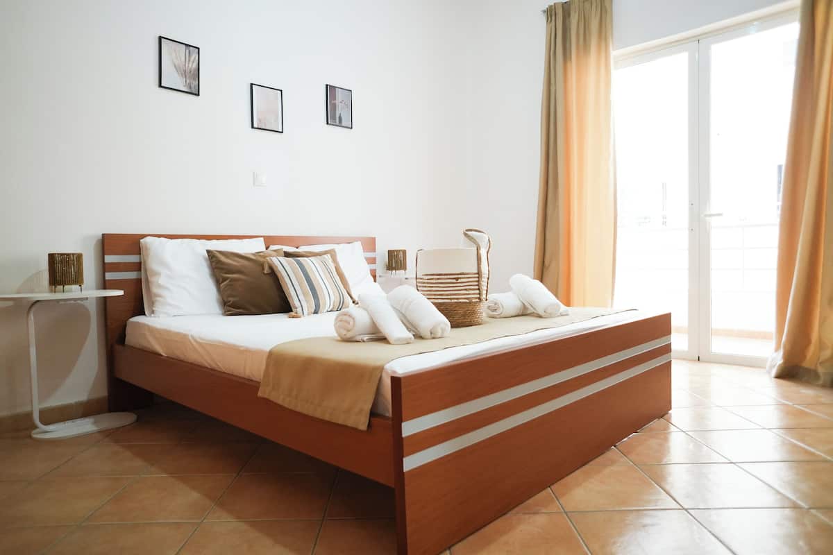 Apartment, Terrace, Sea View