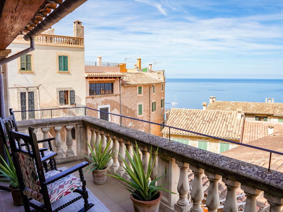 Deluxe Double or Twin Room, Ocean View