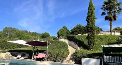 Maison en Pierre au CĆur du Quercy Blanc