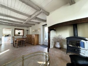Interior - Maison en Pierre au Cœur du Quercy Blanc (Castelnau-Montratier)