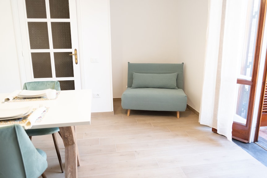 A Jewel Offering A Peaceful Retreat And Breathtaking Views On Sorrento's Gulf - Vico Equense
