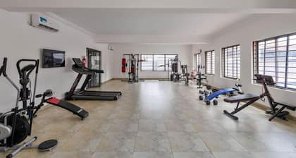 On Ikate Elegushi beach - 3bedroom home