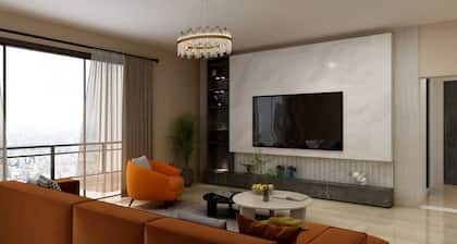 On Ikate Elegushi beach - 3bedroom home