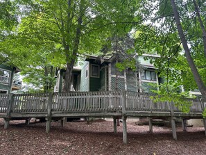 Exterior - CrossWinds Getaway at Shanty Creek (bellaire)