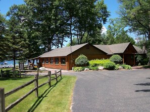 Exterior - CrossWinds Getaway at Shanty Creek (bellaire)