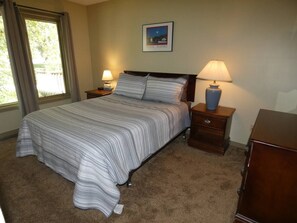 2 Schlafzimmer, WLAN, Bettwäsche
