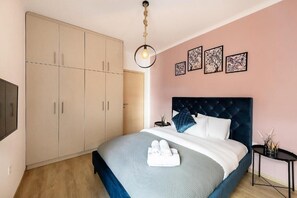 4 Schlafzimmer, Bügeleisen/Bügelbrett, WLAN, Bettwäsche