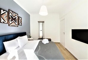 4 Schlafzimmer, Bügeleisen/Bügelbrett, WLAN, Bettwäsche