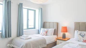 2 habitaciones, wifi gratis y decoración personalizada