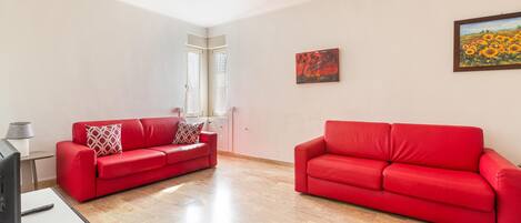 Apartment | Wohnbereich