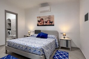 1 sovrum, wi-fi och sängkläder