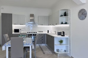 Private kitchen - Villa Giulia lovely view #2 (Amalfi)