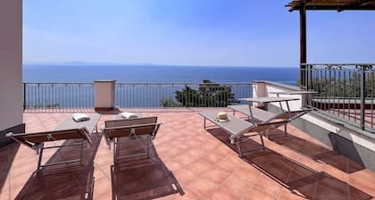 Villa Giulia lovely view #2